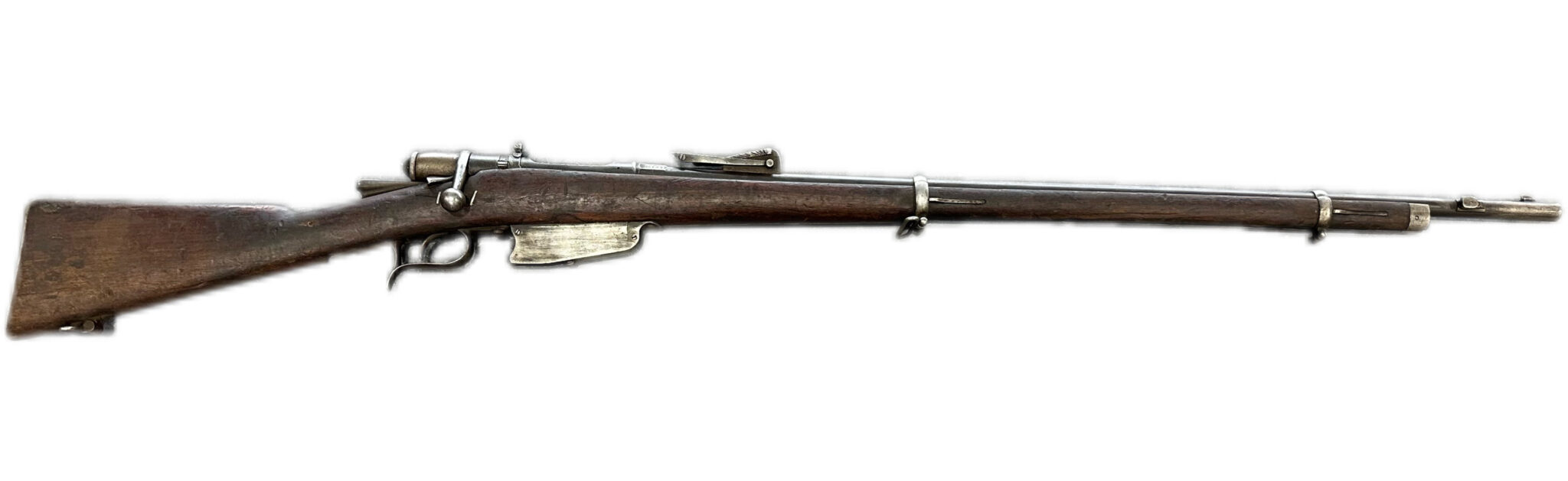 87 15 Italian Vetterli Model 1870/87/15 Caliber 6.5 Carcano B-GRADE - Royal ...