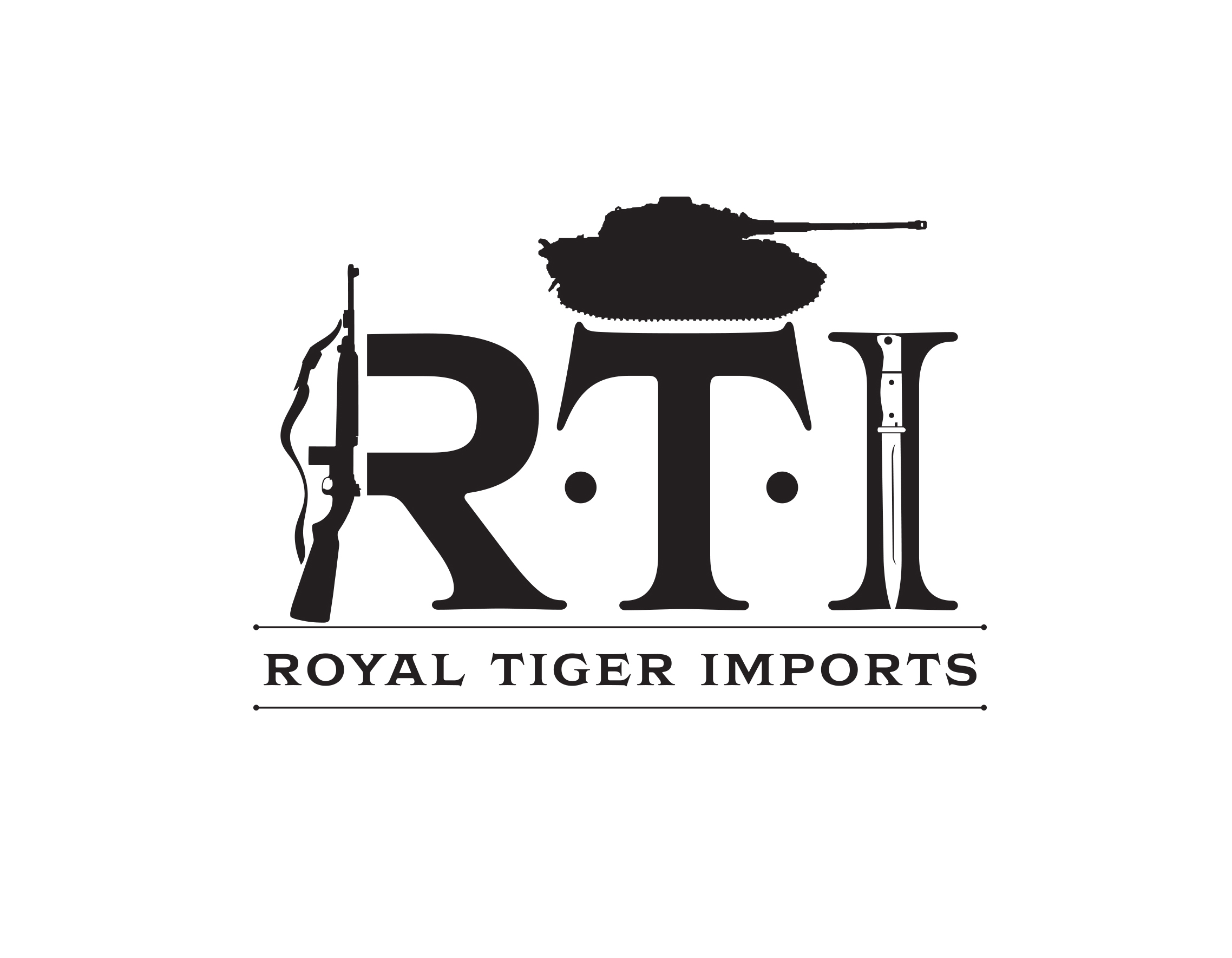 Royal Tiger Imports logo