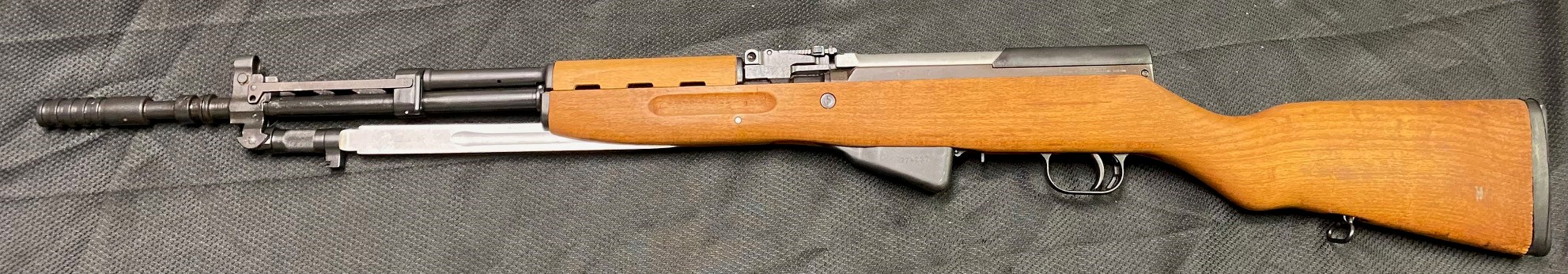 Yugo SKS Model M.59/66 Cal. 7.62×39 refurbished to like new 