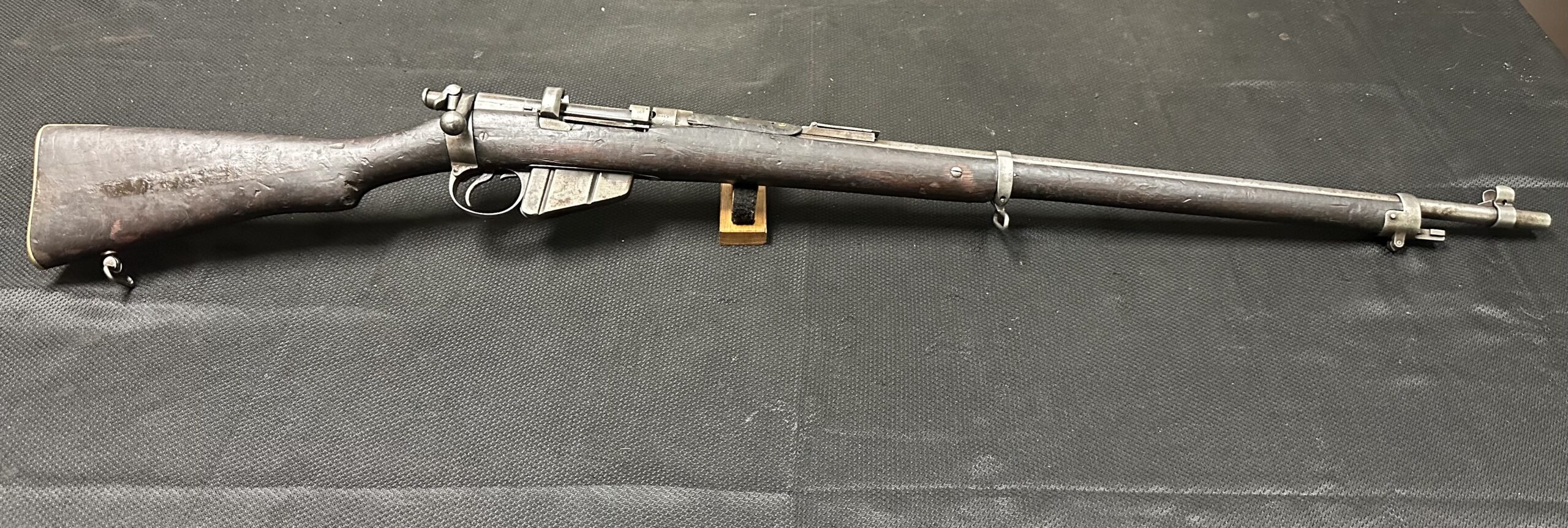 Fun Fact: The Lee Enfield cost more to produce than the M1 Garand