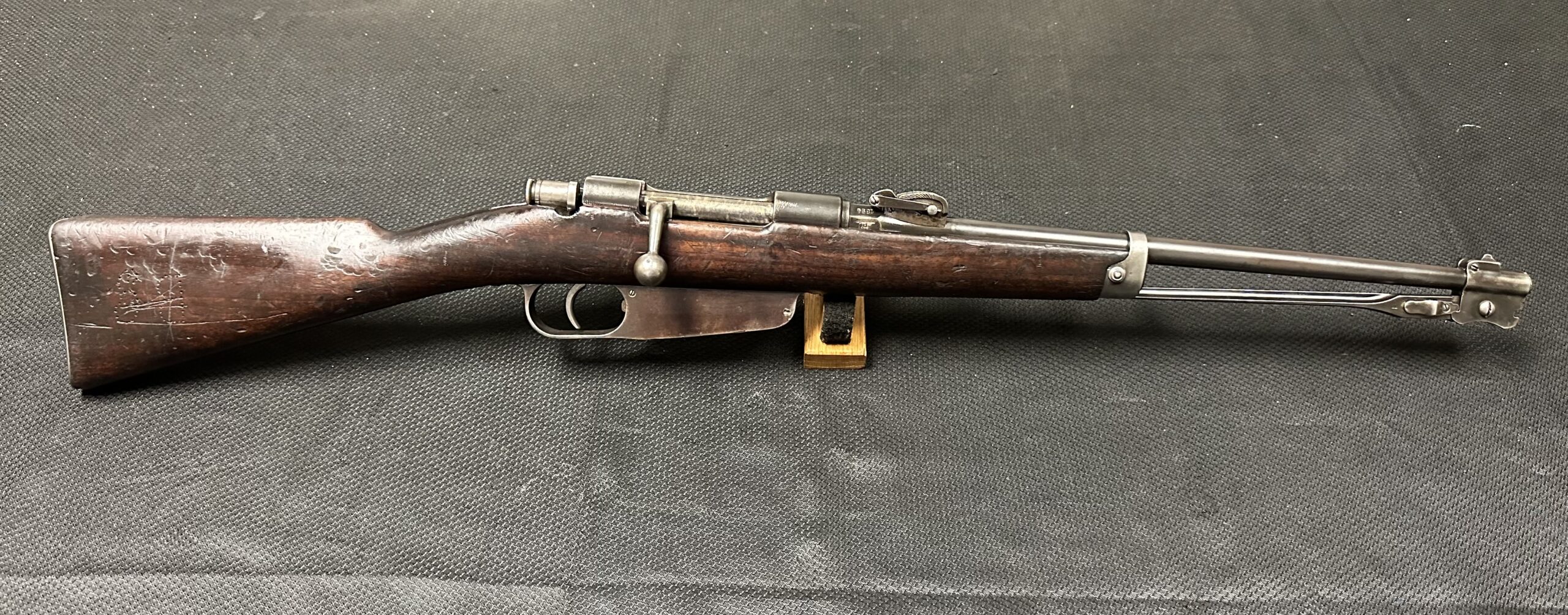 LONG BRANCH ENFIELD NO 4 MK 1, SERIAL NUMBER 30L177 – Royal Tiger Imports