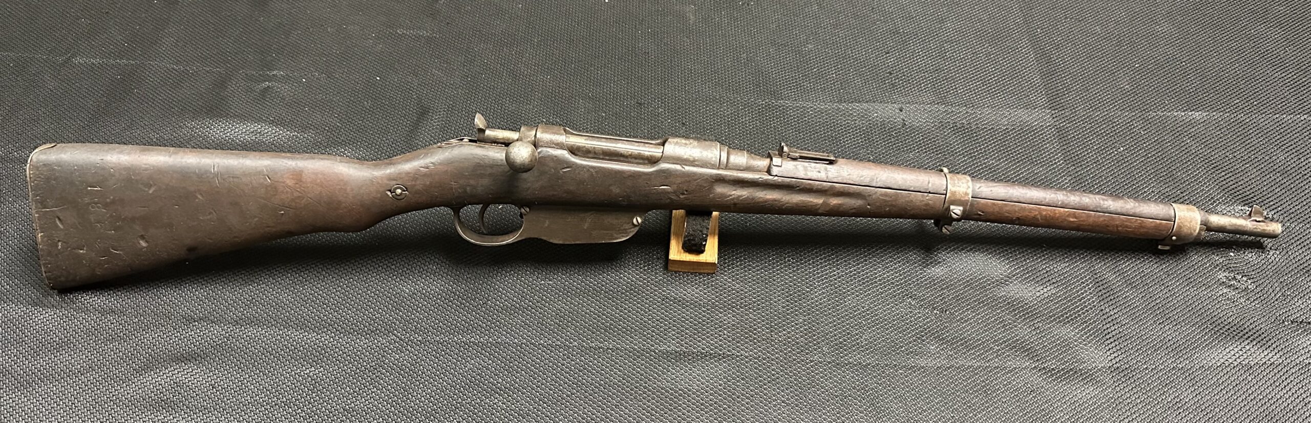 STEYR M.95 MANNLICHER CARBINE, 8×56R, SERIAL NUMBER 1869 – Royal 