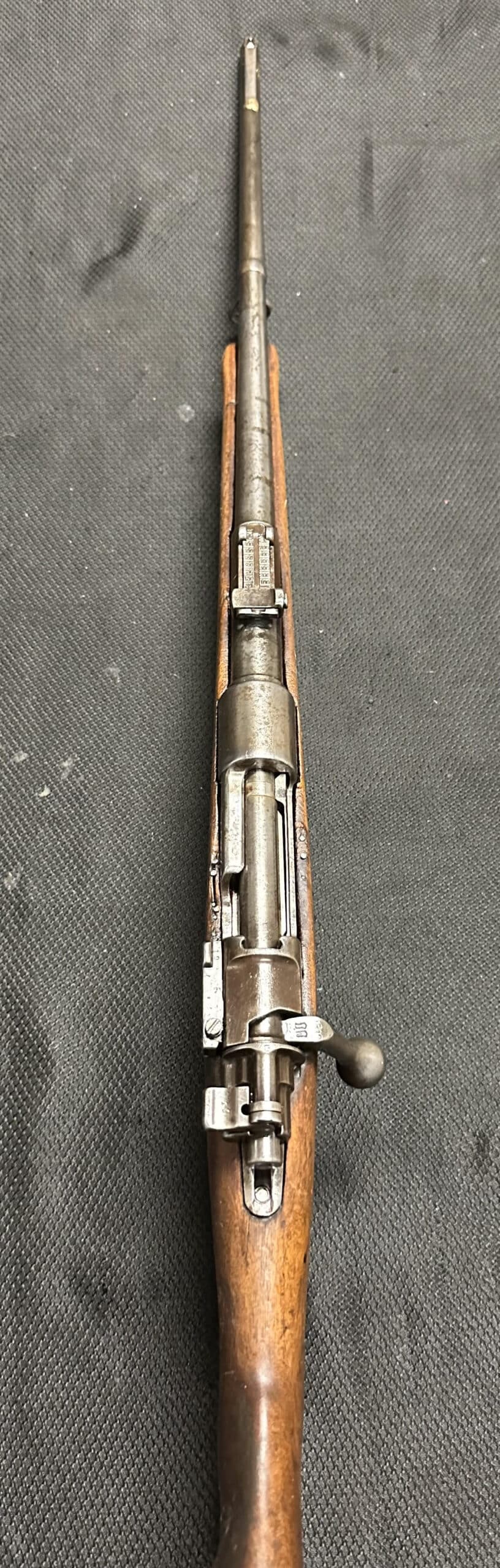 WAFFENFABRIK MAUSER OBERNDORF, SERIAL NUMBER 104819 – Royal Tiger Imports