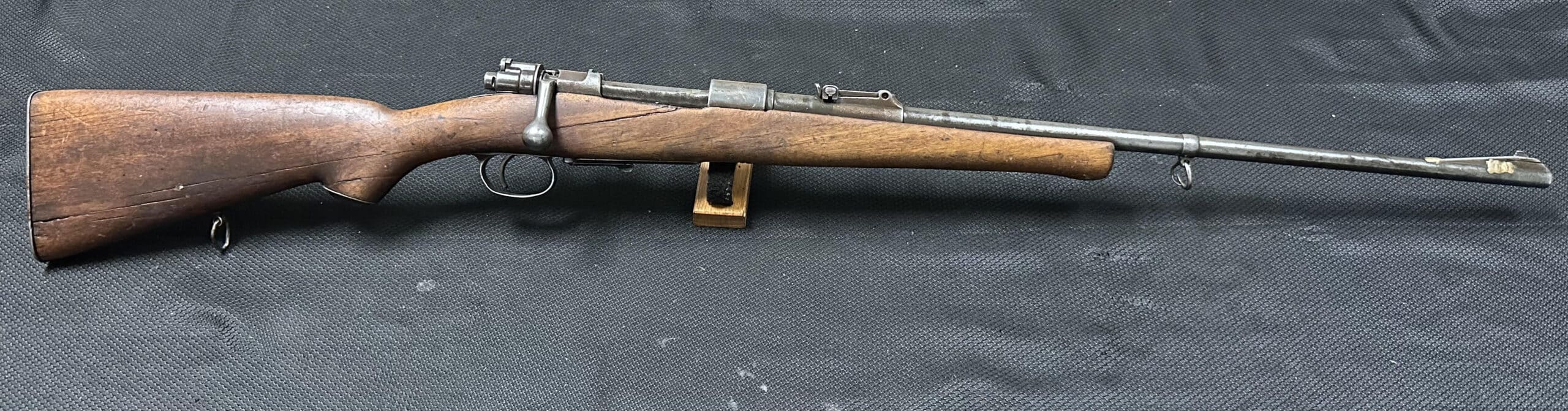 WAFFENFABRIK MAUSER OBERNDORF, SERIAL NUMBER 104819 – Royal Tiger Imports