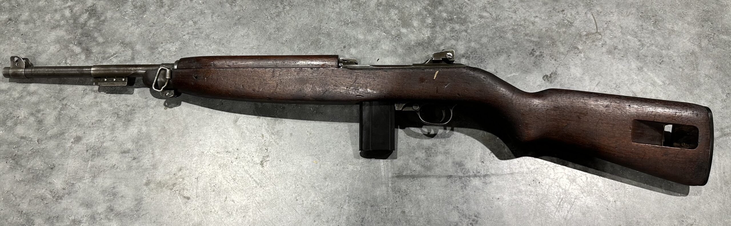 美品】CMC CARBINE CAL.30 M1&M2 Inland M1 Carbine 30 Cal Semi