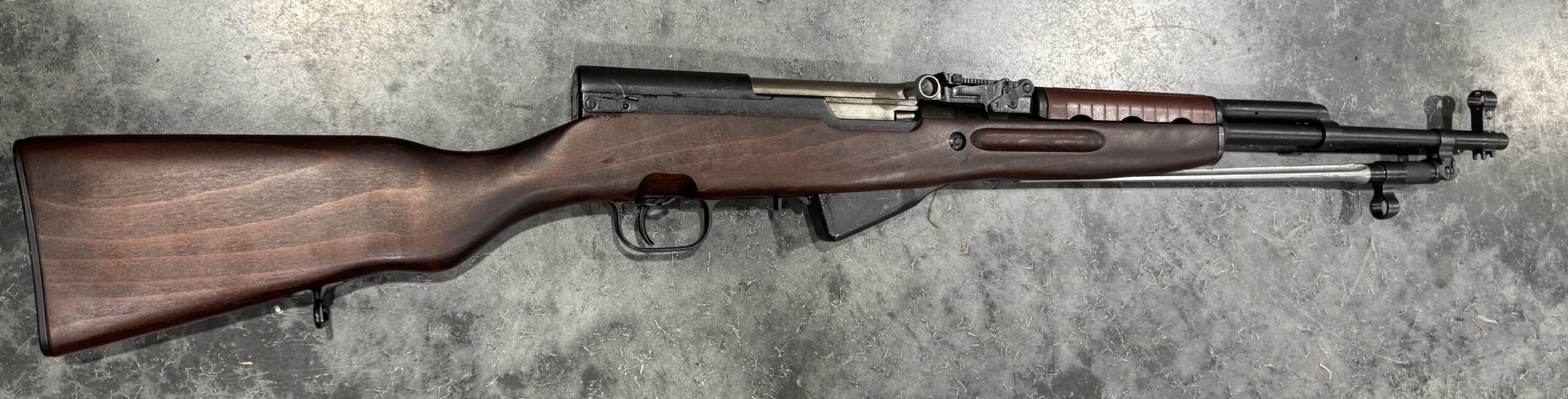 CHINESE SKS MODEL 56 CAL. 7.62×39, SERIAL NUMBER 10193588 - Royal