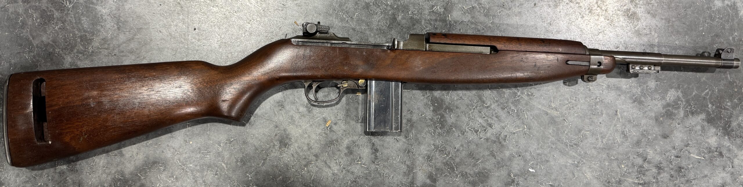 National Postal Meter M1 Carbine, Serial Number 4286519 with FREE